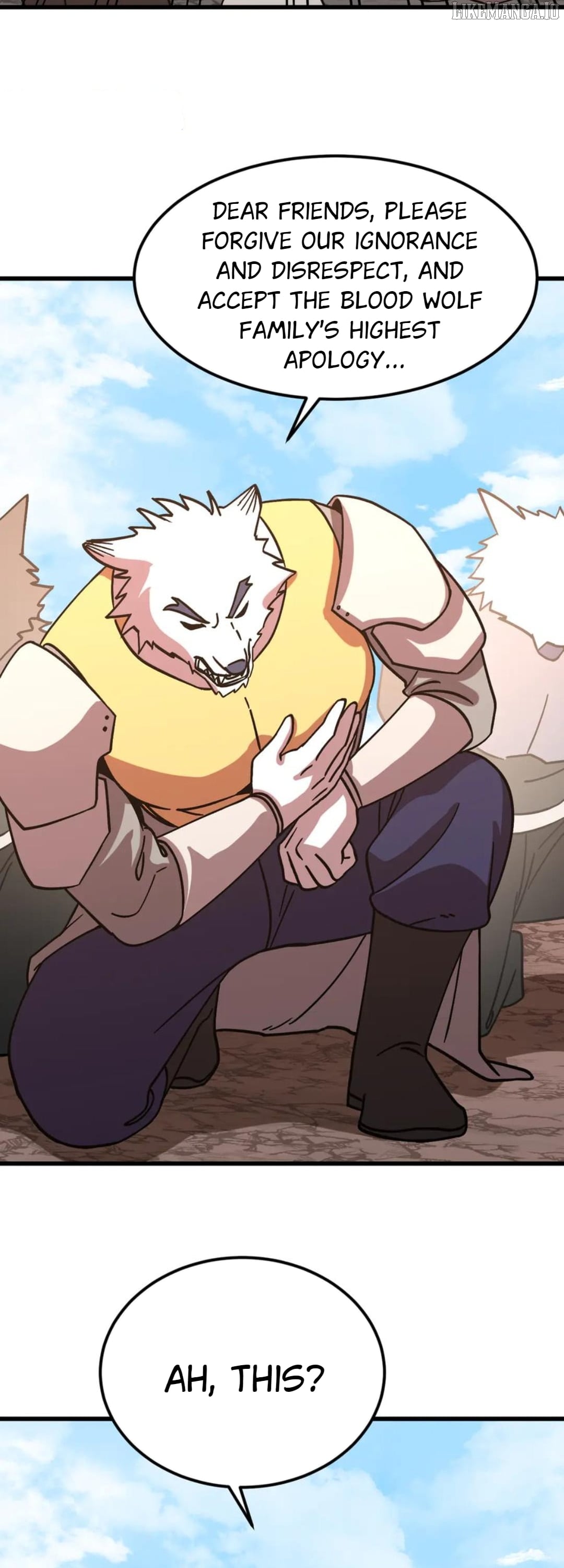 Log into the Future Chapter 255 - page 36
